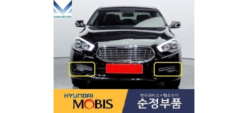 MOBIS FOG LED DRL HEADLAMP KIA QUORIS K9 K900 2012-14